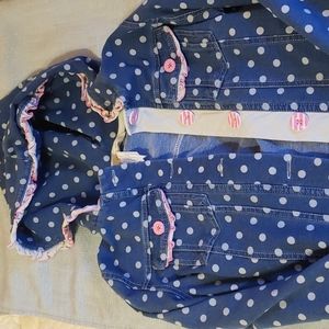 Matilda Jane Lightweight Jacket Size 10